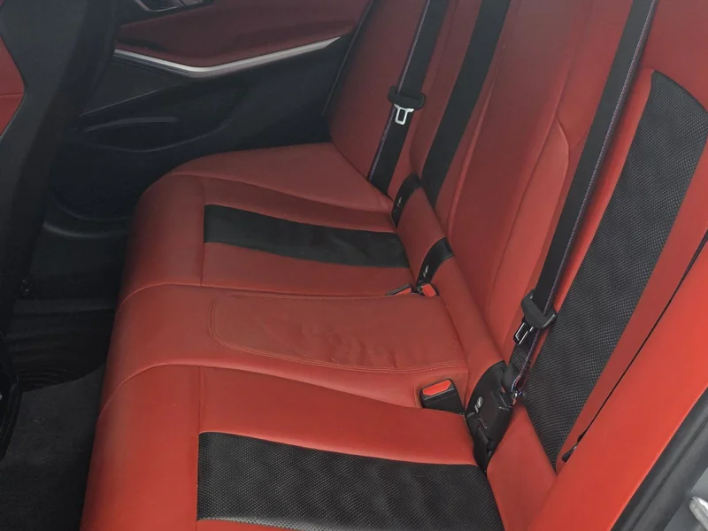 2023 BMW M3 Competition xDrive 11