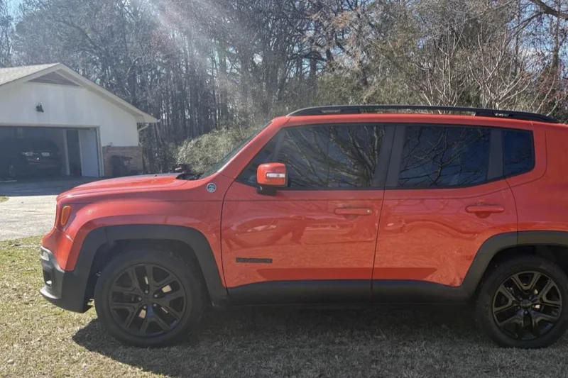 2017 Jeep Renegade