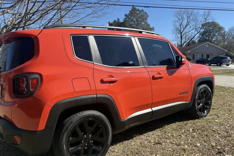 2017 Jeep Renegade