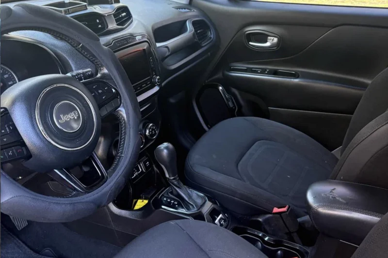 2017 Jeep Renegade