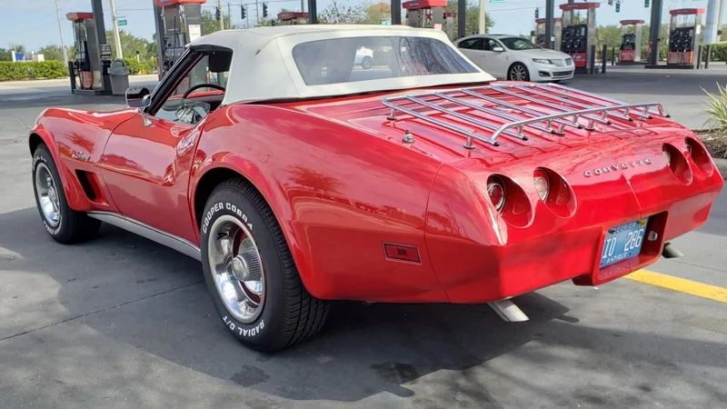1974 Chevrolet Corvette