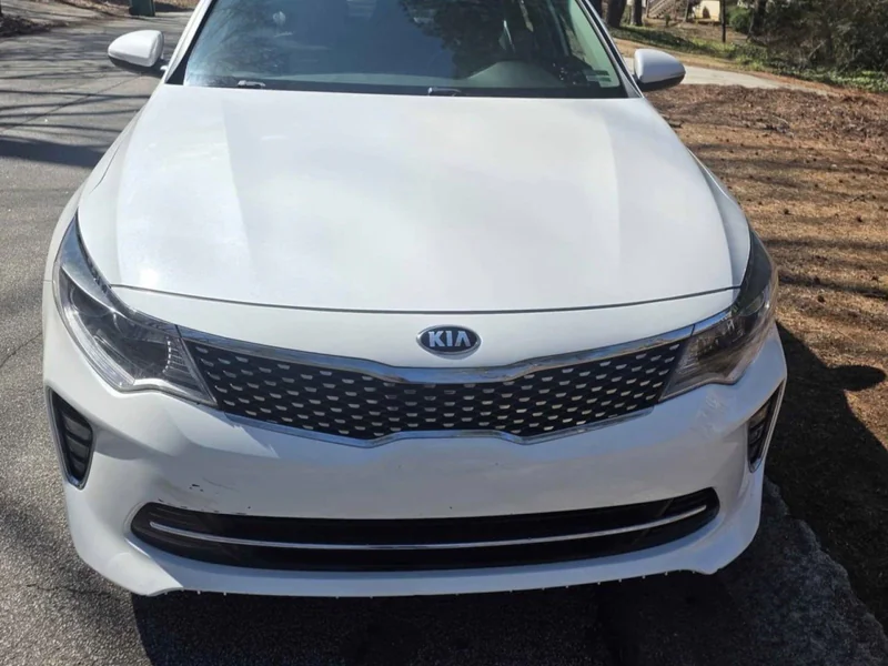 2018 Kia Optima 2