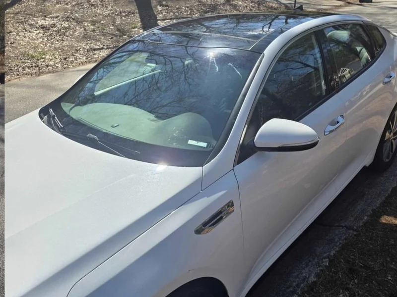 2018 Kia Optima 4