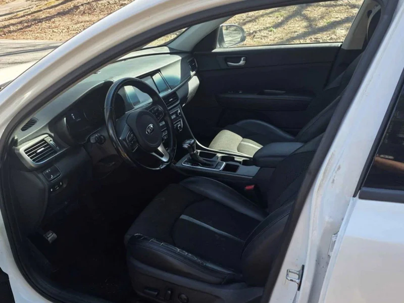 2018 Kia Optima 7