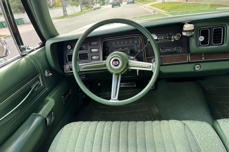 1976 Chrysler Newport Custom Custom 9