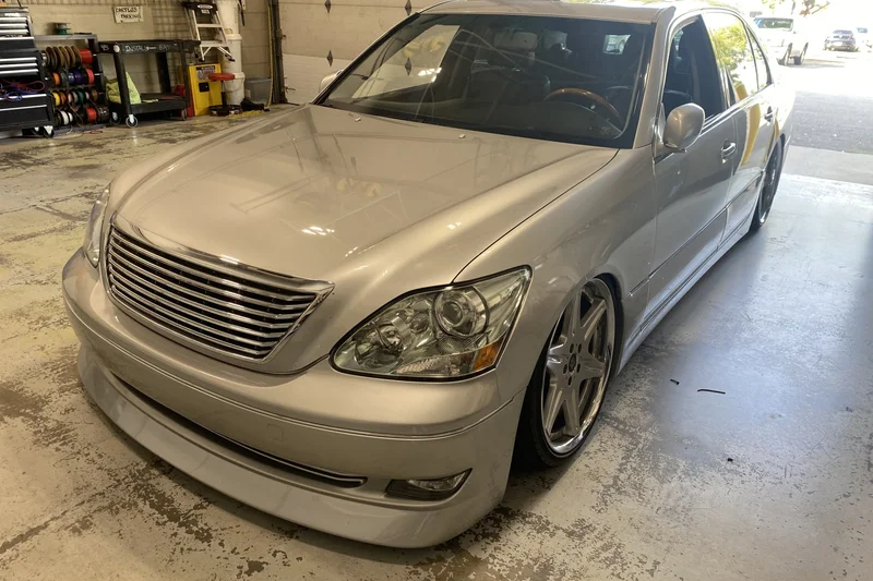 2005 Lexus LS430 Base 5