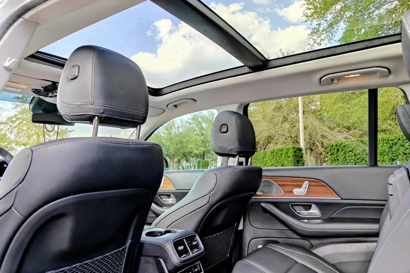 2024 Mercedes-Benz GLS 450 4MATIC in Orlando 5