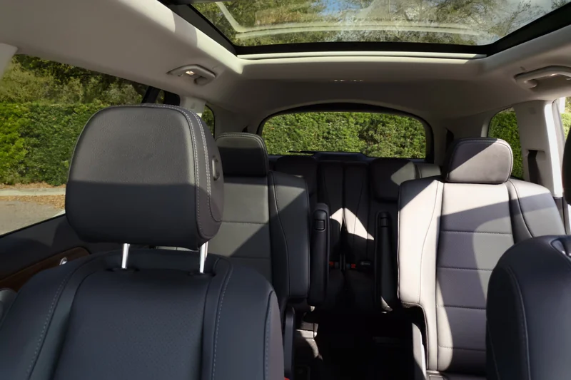 2024 Mercedes-Benz GLS 450 4MATIC in Orlando 6