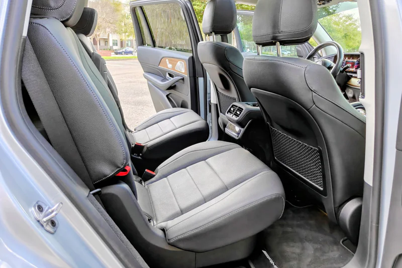 2024 Mercedes-Benz GLS 450 4MATIC in Orlando 7