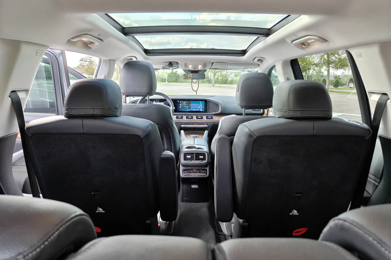 2024 Mercedes-Benz GLS 450 4MATIC in Orlando 8