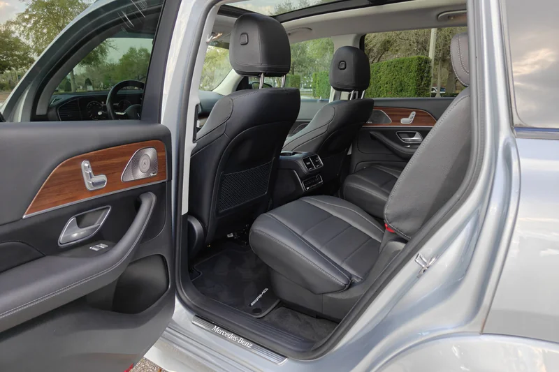 2024 Mercedes-Benz GLS 450 4MATIC in Orlando 10