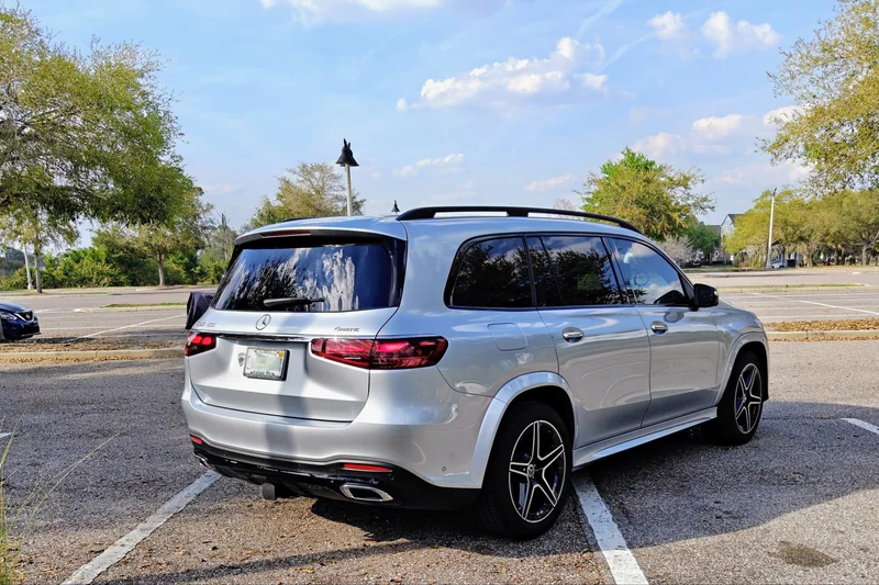 2024 Mercedes-Benz GLS 450 4MATIC in Orlando 4