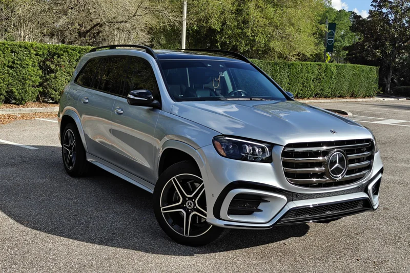 2024 Mercedes-Benz GLS 450 4MATIC in Orlando 2