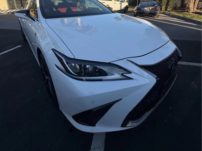 2024 Lexus ES350 F sport 3