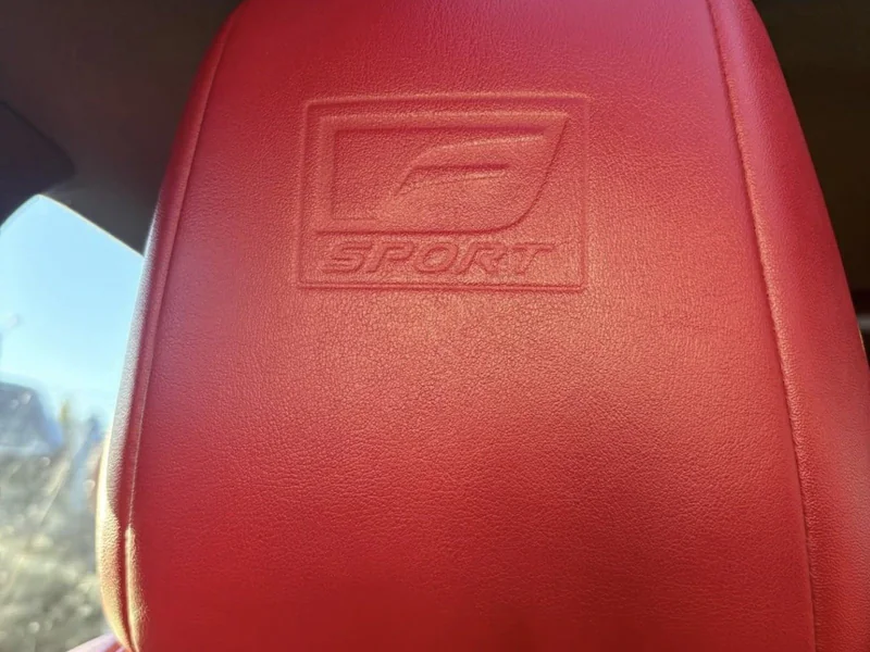 2024 Lexus ES350 F sport 5