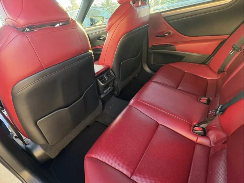 2024 Lexus ES350 F sport 7