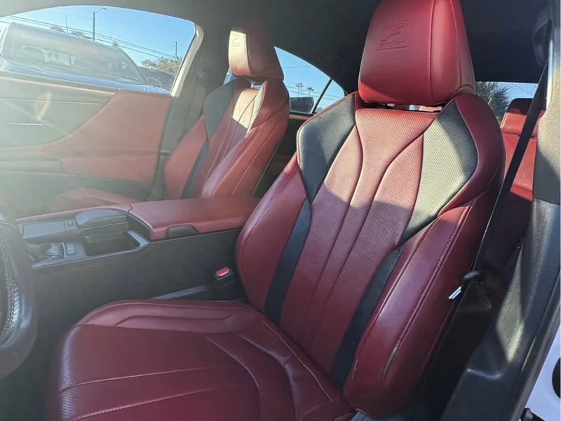 2024 Lexus ES350 F sport 8