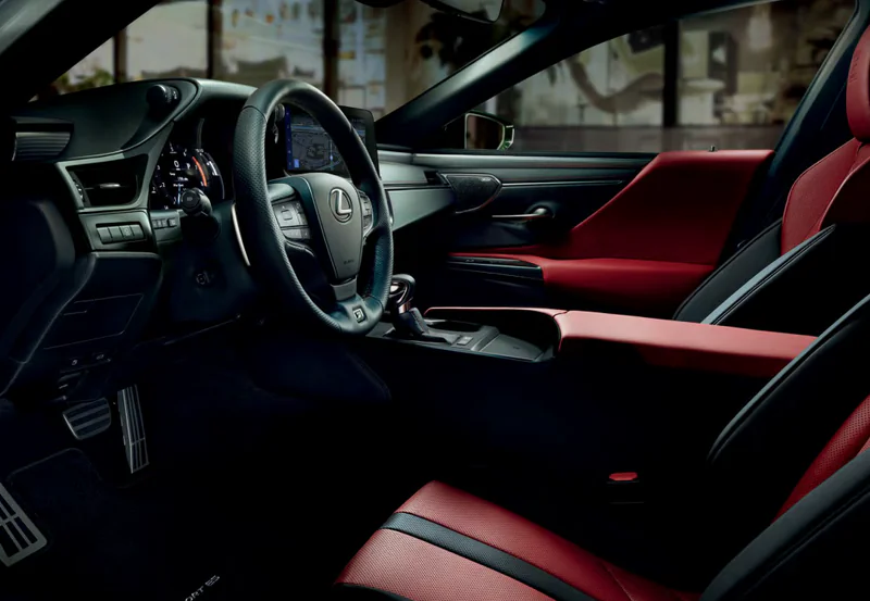2024 Lexus ES350 F sport 11