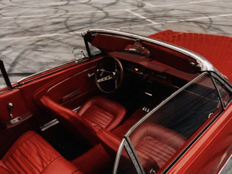 1965 Ford Mustang Base 3