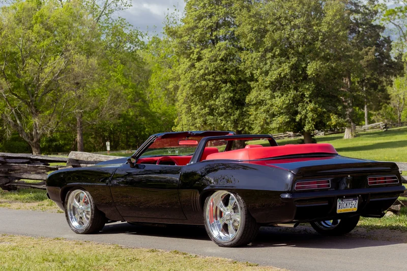 1969 Chevrolet Camaro