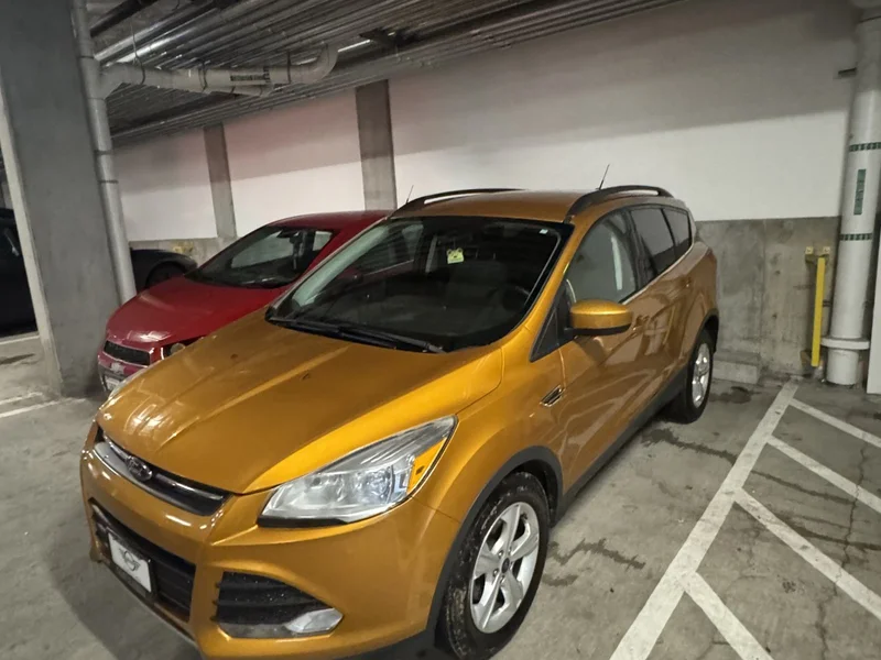 2016 Ford Escape SE 2