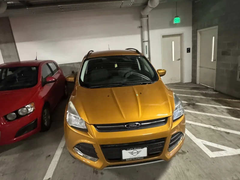 2016 Ford Escape SE 3