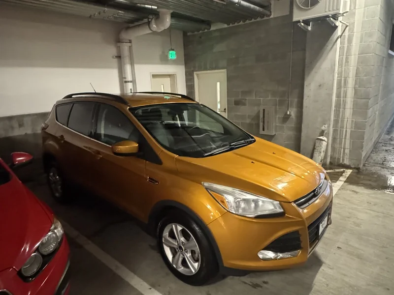 2016 Ford Escape SE 4