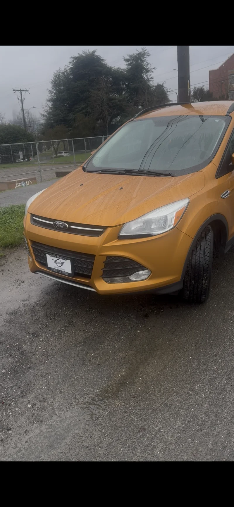 2016 Ford Escape SE 5