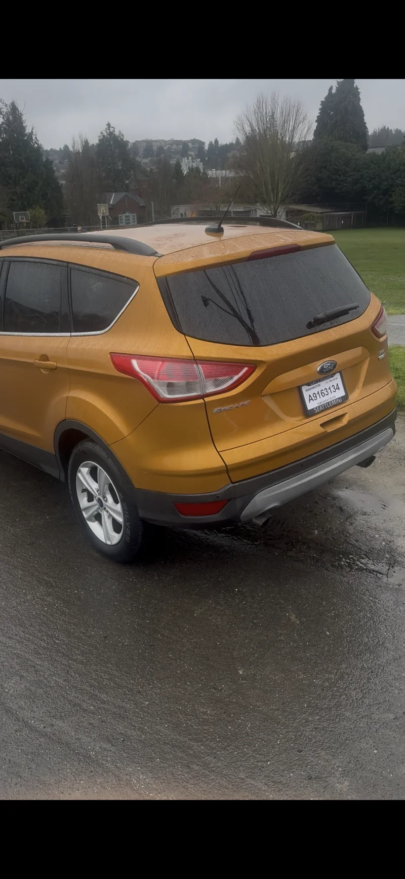 2016 Ford Escape SE 6