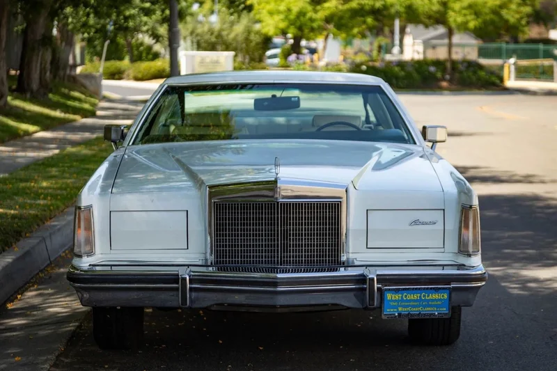 1977 Lincoln Continental