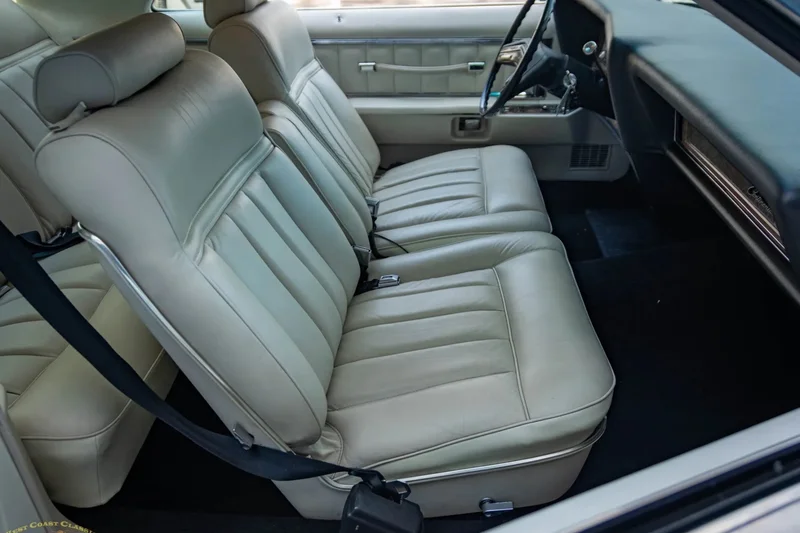 1977 Lincoln Continental