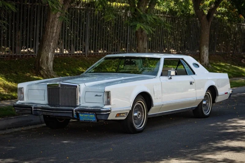 1977 Lincoln Continental
