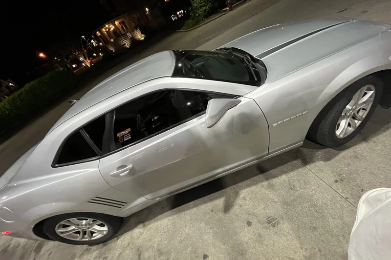 2015 Chevrolet Camaro 1LS 3