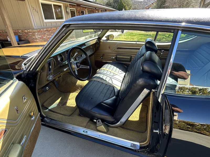 1970 Oldsmobile Cutlass S 5