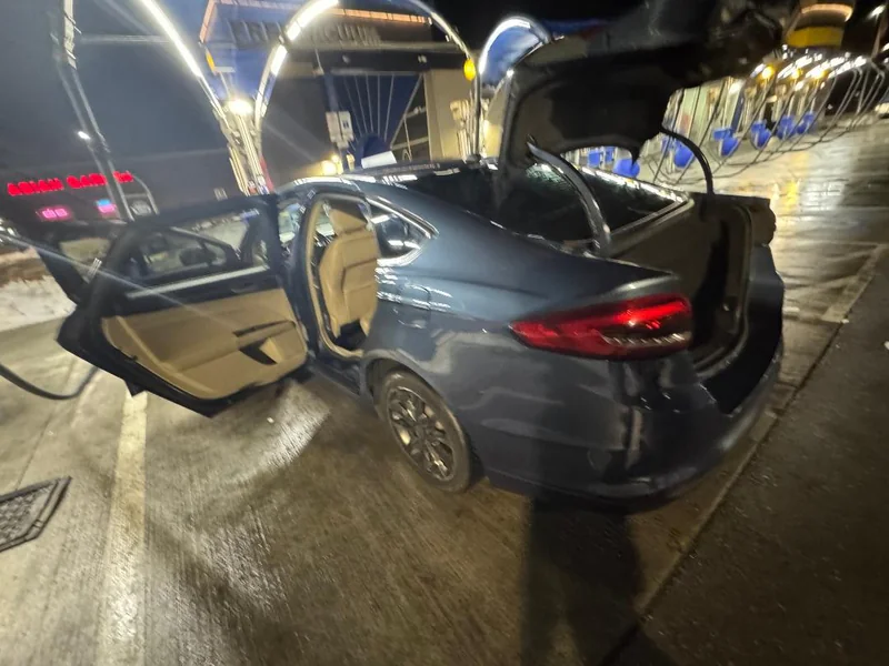 2018 Ford Fusion Energi