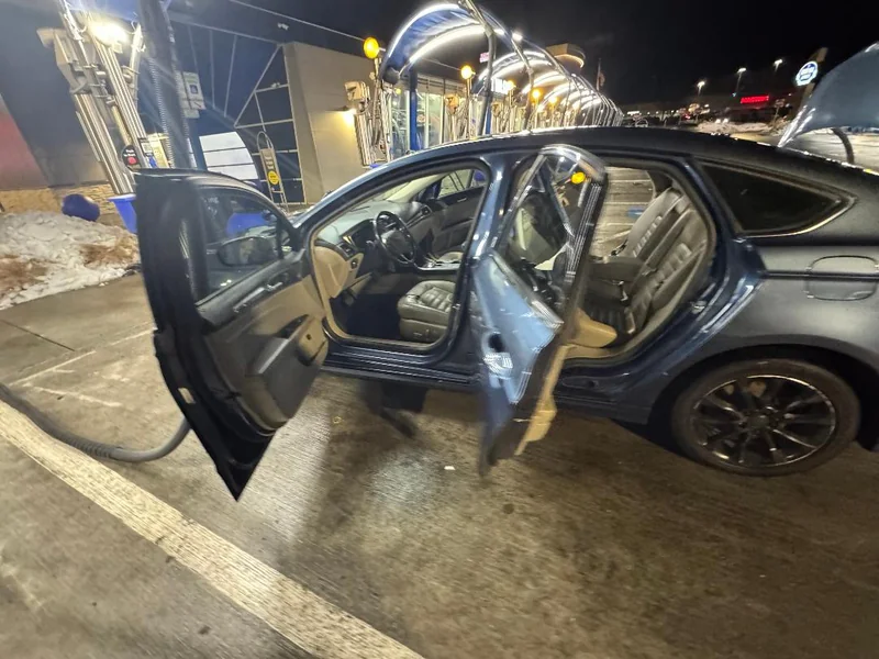 2018 Ford Fusion Energi