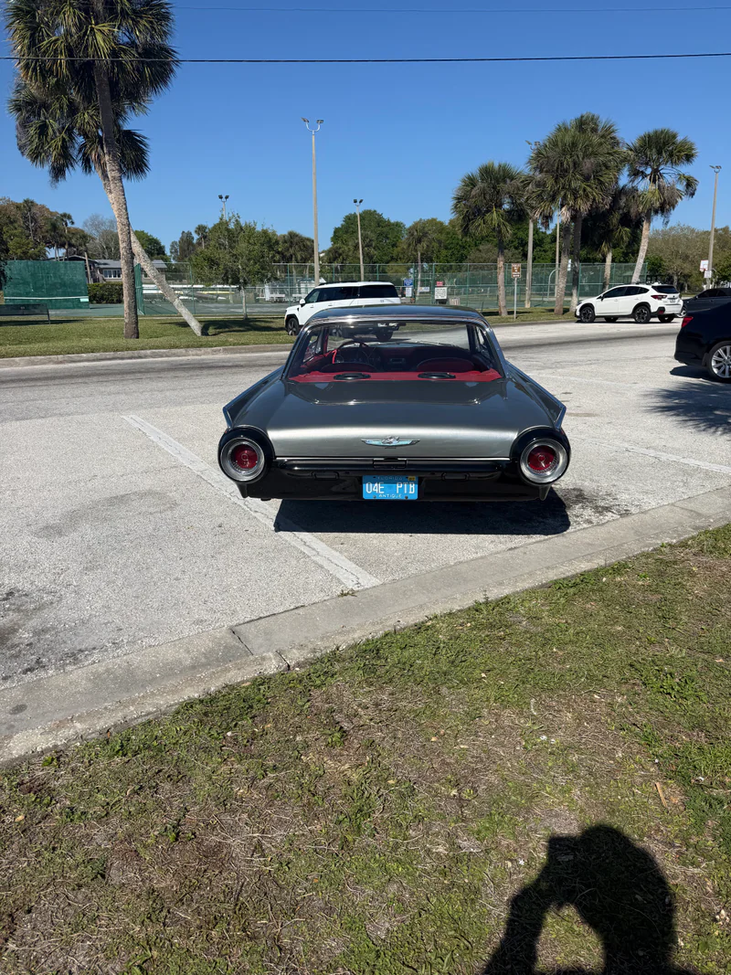 1961 Ford Thunderbird