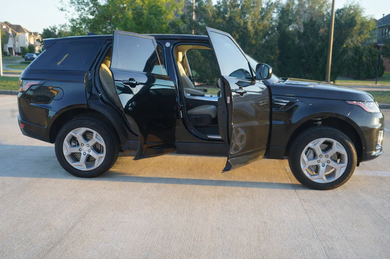 2020 Land Rover Range Rover