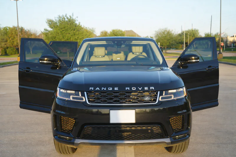 2020 Land Rover Range Rover