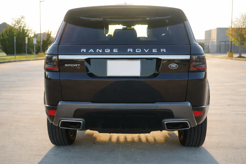 2020 Land Rover Range Rover