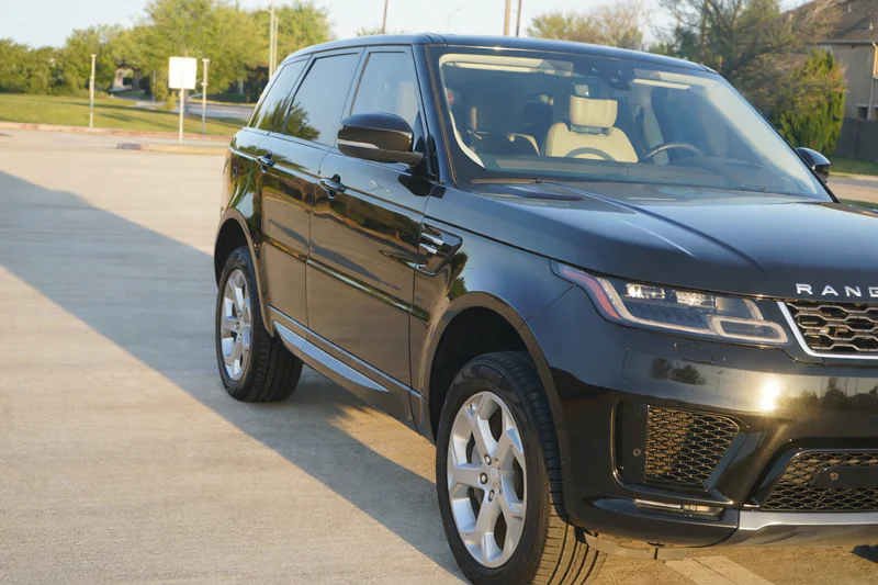 2020 Land Rover Range Rover