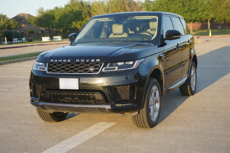 2020 Land Rover Range Rover