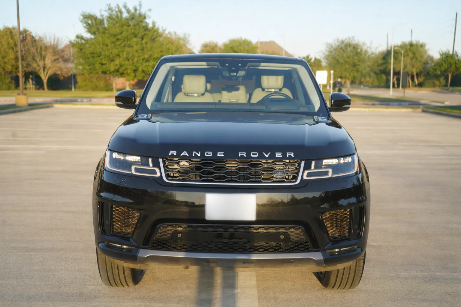 2020 Land Rover Range Rover