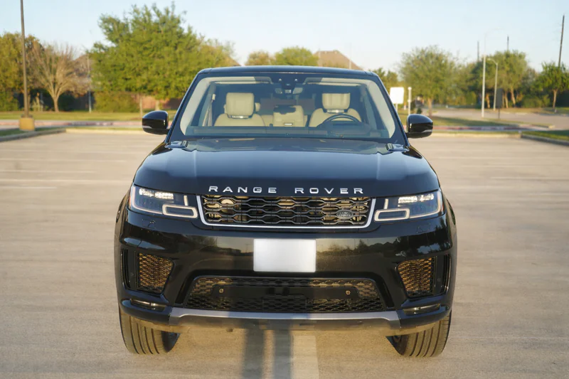 2020 Land Rover Range Rover