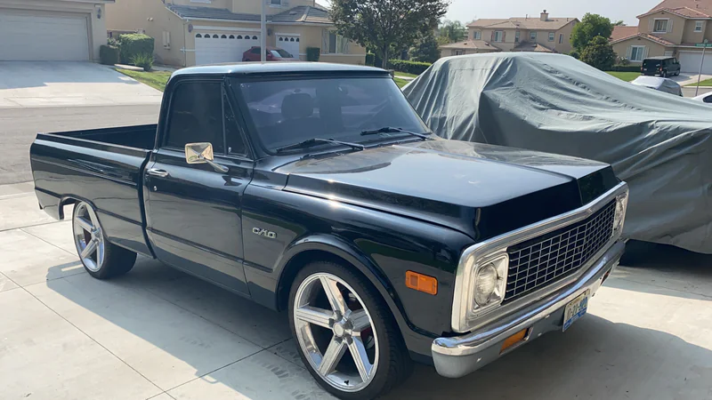 1972 Chevrolet C10