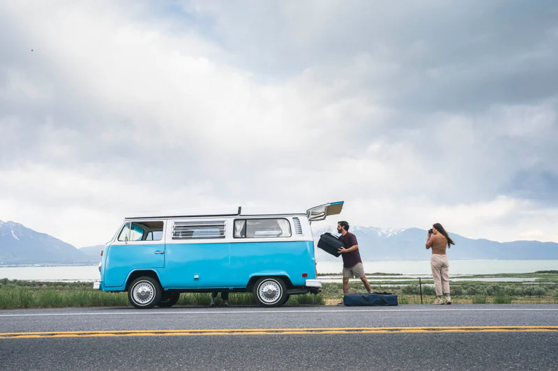 1973 Volkswagen Transporter Westfalia 2