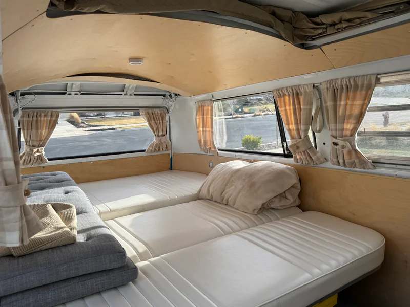 1973 Volkswagen Transporter Westfalia 3