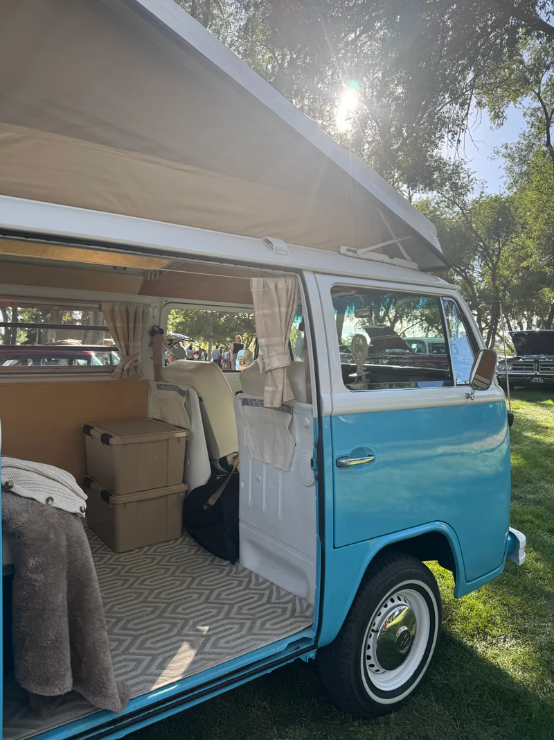 1973 Volkswagen Transporter Westfalia 5