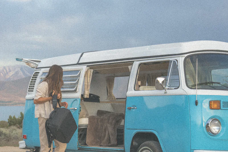 1973 Volkswagen Transporter Westfalia 6
