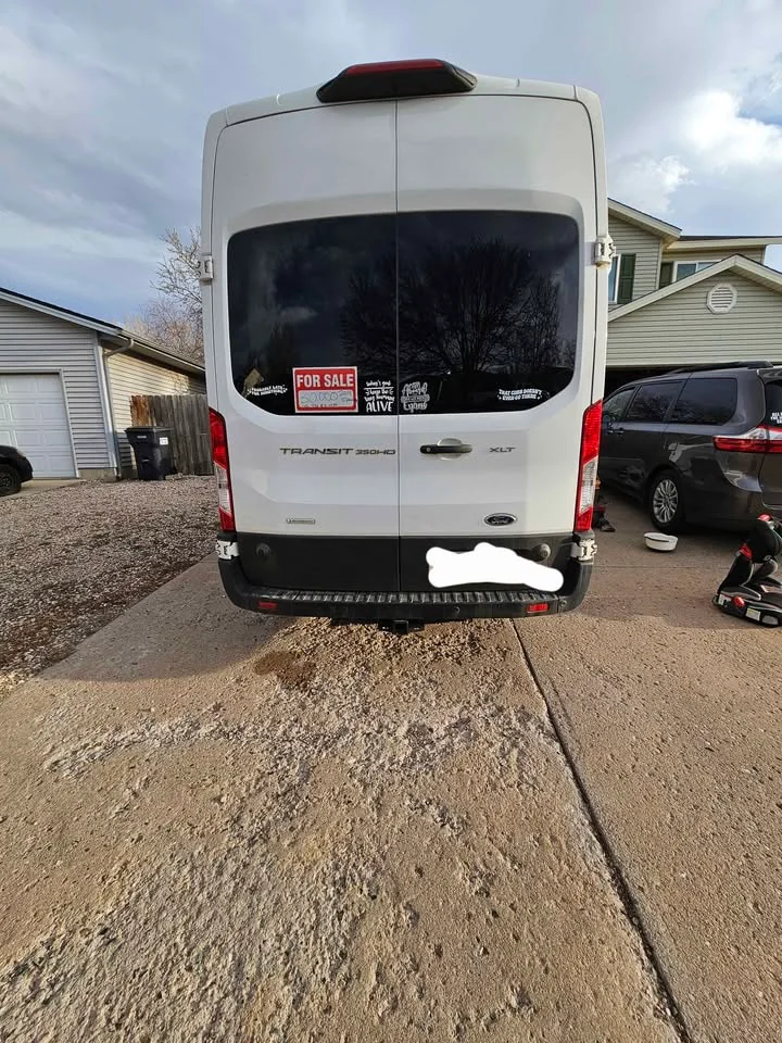 2019 Ford Transit 350 3